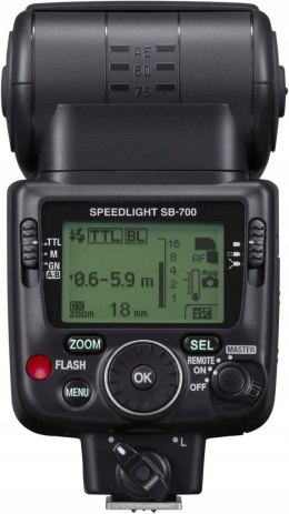 Lampa błyskowa Nikon SB-700 GW FV MEGA OKAZJA!