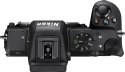 Aparat fotograficzny Nikon Aparat Nikon Z50 + 16-50mm + 50-250mm VR DX