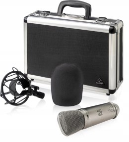 Mikrofon pojemnościowy studyjny Behringer B-2 Pro BEZ GĄBKI