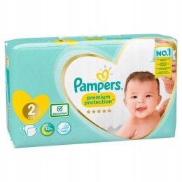 Pampers premium protection new baby 2 160sztuk HIT