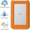 Dysk przenośny HDD LaCie Rugged 4TB USB-C GW FV!