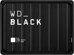 Dysk przenośny WD Black P10 Game Drive 4TB GW FV