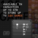 Dysk przenośny WD Black P10 Game Drive 4TB GW FV
