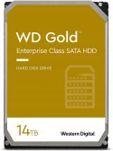 Dysk wewnętrzny HDD WD Gold 14TB WD141KRYZ GW FV