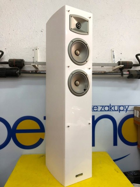 KOLUMNA GŁOŚNIKOWA YAMAHA NS-F330 WHITE OKAZJA!