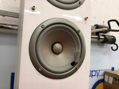 KOLUMNA GŁOŚNIKOWA YAMAHA NS-F330 WHITE OKAZJA!