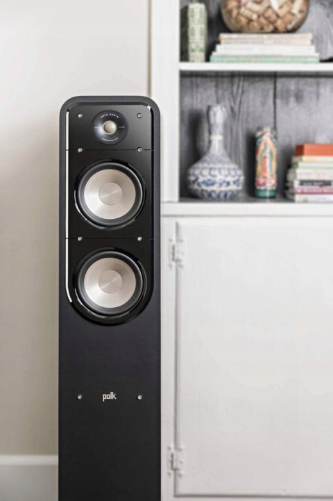 KOLUMNA POLK AUDIO SIGNATURE S50E BLACK OKAZJA!