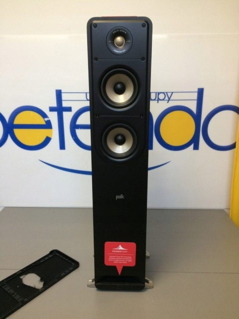 KOLUMNA POLK AUDIO SIGNATURE S50E BLACK OKAZJA!