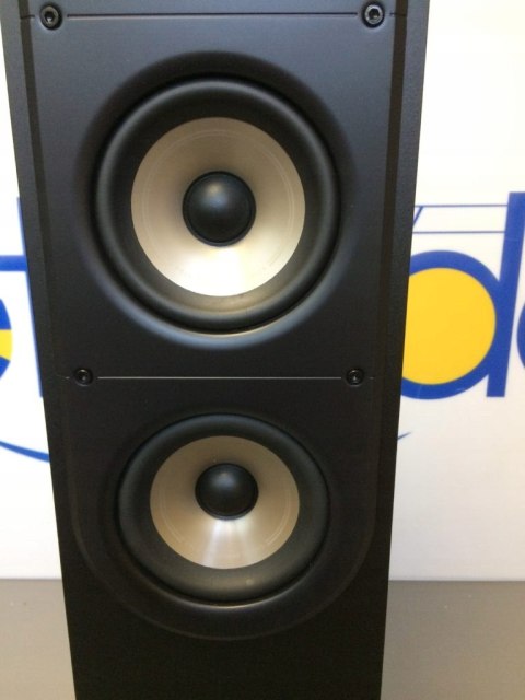 KOLUMNA POLK AUDIO SIGNATURE S50E BLACK OKAZJA!