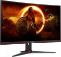 MONITOR AOC C27G2ZE 27'' FULLHD 0,5MS 240Hz OKAZJA