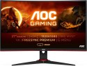 MONITOR AOC C27G2ZE 27'' FULLHD 0,5MS 240Hz OKAZJA
