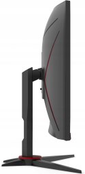 MONITOR AOC C27G2ZE 27'' FULLHD 0,5MS 240Hz OKAZJA