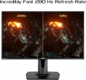 MONITOR ASUS TUF VG279QM 27'' FULLHD 280Hz 1MS HIT