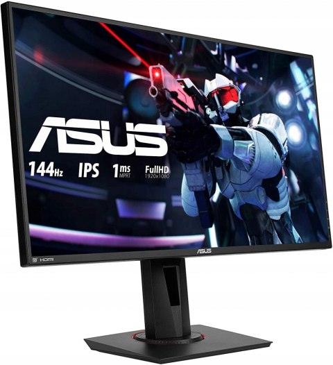 MONITOR ASUS VG279Q 27'' 1MS 144Hz FULLHD OKAZJA!