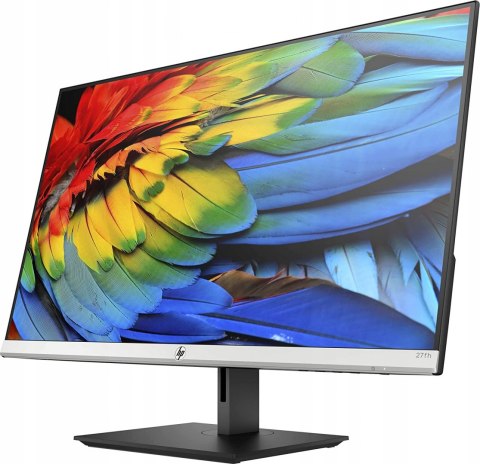 MONITOR HP 27FH 27'' FULLHD 75Hz DO BIURA OKAZJA!