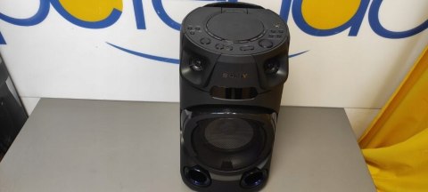 PRZENOŚNY GŁOŚNIK SONY MHC-V13 BT NFC CD OKAZJA!