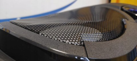 PRZENOŚNY GŁOŚNIK SONY MHC-V13 BT NFC CD OKAZJA!