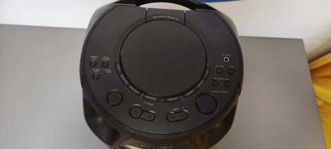 PRZENOŚNY GŁOŚNIK SONY MHC-V13 BT NFC CD OKAZJA!