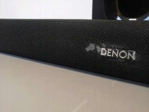 SOUNDBAR DENON DHT-S316 2.1 BLUETOOTH