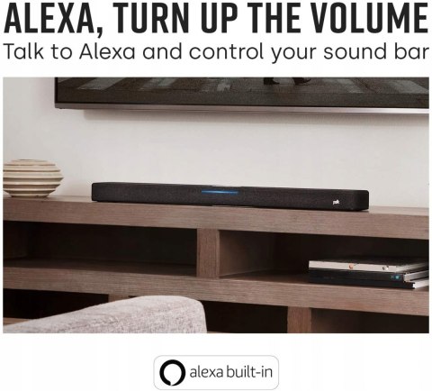 SOUNDBAR POLK AUDIO REACT BAR BT WIFI HDMI OKAZJA!