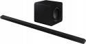 SOUNDBAR SAMSUNG HW-S800B 3.1.2 BT WIFI BLACK HIT!