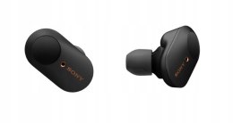 Słuchawki bezprzewodowe dokanałowe Sony WF-1000XM3