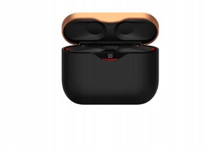 Słuchawki bezprzewodowe dokanałowe Sony WF-1000XM3