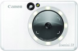 Aparat natychmiastowy Canon Zoemini S2 biały