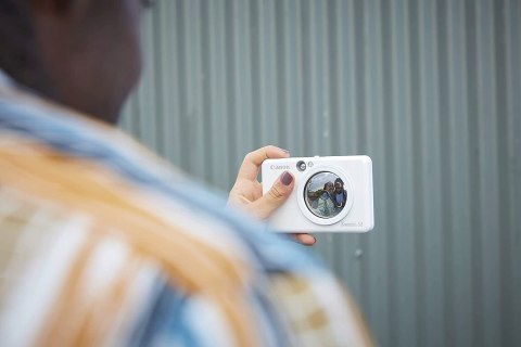 Aparat natychmiastowy Canon Zoemini S2 biały