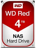 Dysk wewnętrzny HDD NAS WD Red 4TB WD40EFRX GW FV!