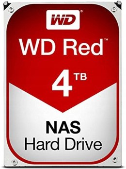 Dysk wewnętrzny HDD NAS WD Red 4TB WD40EFRX GW FV!