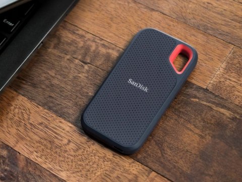 Dysk zewnętrzny SanDisk Extreme Portable V2 500GB