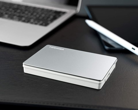 Dysk zewnętrzny Toshiba Canvio Flex USB-C 2TB GW!