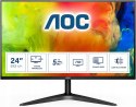 MONITOR AOC 24B1H 23,6'' FULLHD LED DO BIURA HIT!
