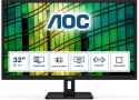 MONITOR AOC Q32E2N 32'' 75Hz BLACK OKAZJA HIT!