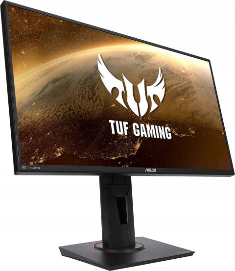 MONITOR ASUS TUF VG259QR 24,5'' FULLHD 165Hz HIT!