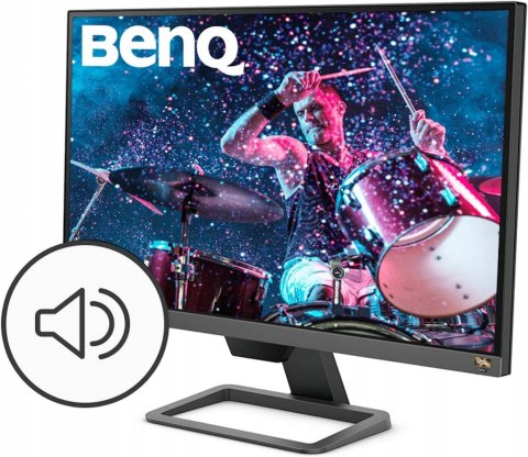 MONITOR BENQ EW2780Q 27'' WQHD DO DOMU I BIURA HIT