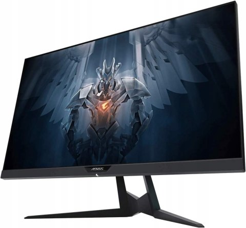 MONITOR GIGABYTE AORUS FI27Q 27'' WQHD 165Hz HIT!