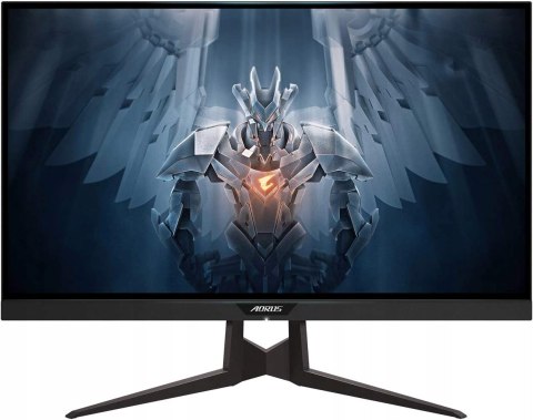MONITOR GIGABYTE AORUS FI27Q 27'' WQHD 165Hz HIT!