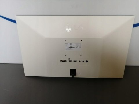 MONITOR LG 24ML600S 24'' 1MS 75Hz FULLHD OKAZJA!