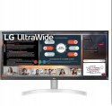 MONITOR LG 29WK600-W 29'' UWHD DO BIURA OKAZJA!