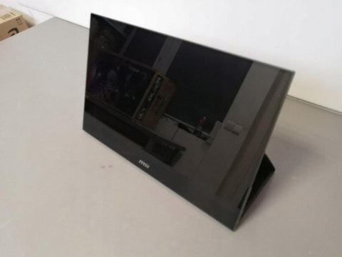 MONITOR MSI OPTIX MAG161V 15,6'' FULLHD OKAZJA!