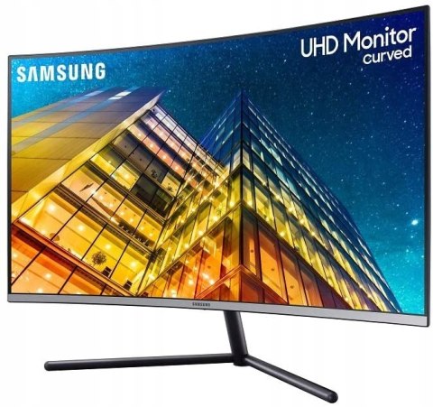 MONITOR SAMSUNG U32R590CWR 32'' 4K UHD OKAZJA HIT!