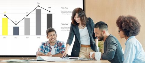 Projektor BenQ MS536 SVGA 4000ANSI OKAZJA !