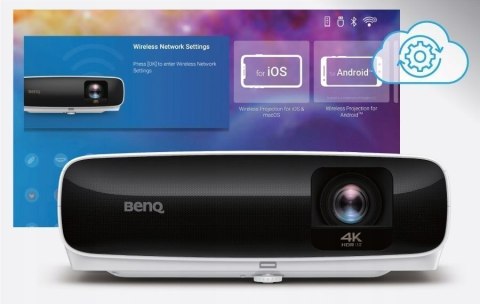 Projektor BenQ TK810 DLP 4K 3200ANSI OKAZJA ! Projektor BenQ TK810 DLP 4K 3200ANSI OKAZJA !