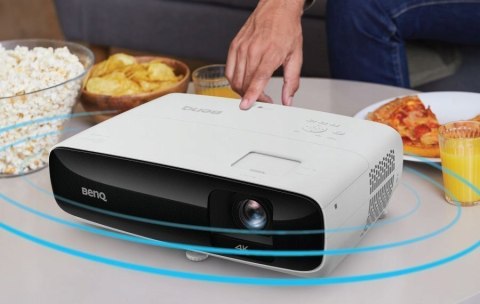 Projektor BenQ TK810 DLP 4K 3200ANSI OKAZJA ! Projektor BenQ TK810 DLP 4K 3200ANSI OKAZJA !
