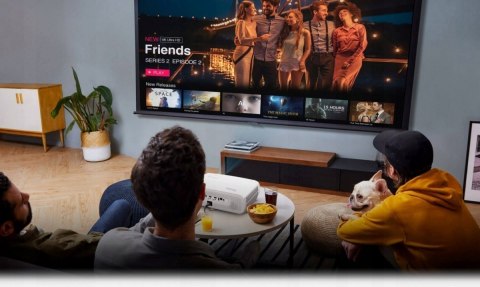 Projektor BenQ TK810 DLP 4K 3200ANSI OKAZJA ! Projektor BenQ TK810 DLP 4K 3200ANSI OKAZJA !