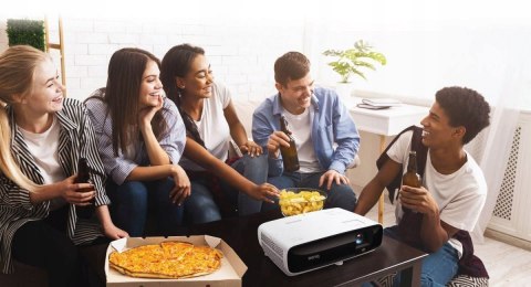 Projektor BenQ TK810 DLP 4K 3200ANSI OKAZJA ! Projektor BenQ TK810 DLP 4K 3200ANSI OKAZJA !
