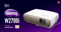 Projektor BenQ W2700i 4K 2000ANSI HDR OKAZJA !