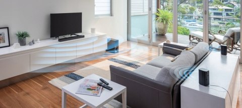 SOUNDBAR SONY HT-S20R 5.1 400W BT USB BLACK OKAZJA SOUNDBAR SONY HT-S20R 5.1 400W BT USB BLACK OKAZJA
